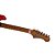 PRÉ-VENDA: Guitarra Elétrica JET Guitars JS-400 CRD Coral Red (400 Series) - Imagem 5