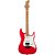 PRÉ-VENDA: Guitarra Elétrica JET Guitars JS-400 CRD Coral Red (400 Series) - Imagem 2