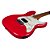 PRÉ-VENDA: Guitarra Elétrica JET Guitars JS-400 CRD Coral Red (400 Series) - Imagem 4