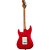 PRÉ-VENDA: Guitarra Elétrica JET Guitars JS-400 CRD Coral Red (400 Series) - Imagem 3