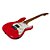 PRÉ-VENDA: Guitarra Elétrica JET Guitars JS-400 CRD Coral Red (400 Series) - Imagem 6