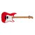 PRÉ-VENDA: Guitarra Elétrica JET Guitars JS-400 CRD Coral Red (400 Series) - Imagem 7