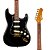 PRÉ-VENDA: Guitarra Elétrica JET Guitars JS-380 BK G Black (380 Series) - Imagem 1