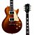 PRÉ-VENDA: Guitarra Elétrica JET Guitars JL-500 GD Goldtop Singlecut (500 Series) - Imagem 1