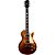 PRÉ-VENDA: Guitarra Elétrica JET Guitars JL-500 GD Goldtop Singlecut (500 Series) - Imagem 2