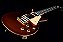 Guitarra Elétrica JET Guitars JL-500 GD 'Copper Top' Singlecut (500 Series) - Imagem 4