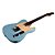 PRÉ-VENDA: Guitarra Elétrica JET Guitars JT-300 BL R (300 Series) - Imagem 7