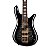 Contrabaixo Spector NS Icon Neck-Through Black Stain – 4 Cordas + Gig Bag Original - Imagem 4