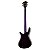Contrabaixo Spector NS Icon Neck-Through Purple Cherry – 4 Cordas + Gig Bag Original - Imagem 3