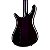 Contrabaixo Spector NS Icon Neck-Through Purple Cherry – 4 Cordas + Gig Bag Original - Imagem 5