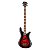 Contrabaixo Spector NS Icon Neck-Through Purple Cherry – 4 Cordas + Gig Bag Original - Imagem 2