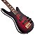 Contrabaixo Spector NS Icon Neck-Through Purple Cherry – 4 Cordas + Gig Bag Original - Imagem 6