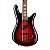 Contrabaixo Spector NS Icon Neck-Through Purple Cherry – 4 Cordas + Gig Bag Original - Imagem 4