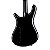 Contrabaixo Spector NS Icon Neck-Through Haunted Moss – 4 Cordas + Gig Bag Original - Imagem 5