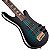 Contrabaixo Spector NS Icon Neck-Through Black and Blue – 5 Cordas + Gig Bag Original - Imagem 4