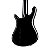 Contrabaixo Spector NS Icon Neck-Through Black Stain – 5 Cordas + Gig Bag Original - Imagem 5