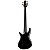 Contrabaixo Spector NS Icon Neck-Through Black Stain – 5 Cordas + Gig Bag Original - Imagem 3