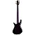 Contrabaixo Spector NS Icon Neck-Through Purple Cherry – 5 Cordas + Gig Bag Original - Imagem 3