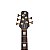 Contrabaixo Spector NS Icon Neck-Through Purple Cherry – 5 Cordas + Gig Bag Original - Imagem 6