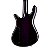 Contrabaixo Spector NS Icon Neck-Through Purple Cherry – 5 Cordas + Gig Bag Original - Imagem 5