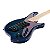 PRÉ-VENDA: Contrabaixo Dingwall Combustion 4 Cordas Nashville Edition Multi-Scale Indigoburst - Imagem 8