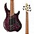 PRÉ-VENDA: Contrabaixo Dingwall Combustion Nashville Edition 5 Cordas – Ultravioletburst com Escala Pau Ferro - Imagem 1