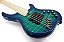 PRÉ-VENDA: Contrabaixo Dingwall Combustion 5 Cordas – Whalepoolburst com Escala Maple - Imagem 5