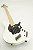 Contrabaixo Dingwall NG3 Adam “Nolly” Getgood Signature 4 Cordas – Matte Ducati White com Escala Maple - Imagem 9