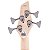Contrabaixo Dingwall NG3 Adam “Nolly” Getgood Signature 4 Cordas – Matte Ducati White com Escala Maple - Imagem 8