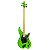 Contrabaixo Dingwall NG3 Adam “Nolly” Getgood Signature 4 Cordas – Ferrari Green com Escala Maple - Imagem 2