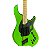Contrabaixo Dingwall NG3 Adam “Nolly” Getgood Signature 4 Cordas – Ferrari Green com Escala Maple - Imagem 4