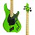 Contrabaixo Dingwall NG3 Adam “Nolly” Getgood Signature 4 Cordas – Ferrari Green com Escala Maple - Imagem 1