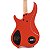 Contrabaixo Dingwall NG3 Adam “Nolly” Getgood Signature 4 Cordas – Fiesta Red com Escala Maple - Imagem 6