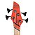 Contrabaixo Dingwall NG3 Adam “Nolly” Getgood Signature 4 Cordas – Fiesta Red com Escala Maple - Imagem 7