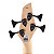 Contrabaixo Dingwall NG3 Adam “Nolly” Getgood Signature 4 Cordas – Fiesta Red com Escala Maple - Imagem 8