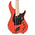 Contrabaixo Dingwall NG3 Adam “Nolly” Getgood Signature 4 Cordas – Fiesta Red com Escala Maple - Imagem 4