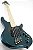 Contrabaixo Dingwall NG3 Adam “Nolly” Getgood Signature 4 Cordas – Black Forest Green com Escala Maple - Imagem 5