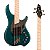 Contrabaixo Dingwall NG3 Adam “Nolly” Getgood Signature 4 Cordas – Black Forest Green com Escala Maple - Imagem 1
