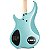 Contrabaixo Dingwall NG3 Adam “Nolly” Getgood Signature 4 Cordas – Matte Celestial Blue com Escala Maple - Imagem 6