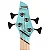 Contrabaixo Dingwall NG3 Adam “Nolly” Getgood Signature 4 Cordas – Matte Celestial Blue com Escala Maple - Imagem 7