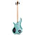 Contrabaixo Dingwall NG3 Adam “Nolly” Getgood Signature 4 Cordas – Matte Celestial Blue com Escala Maple - Imagem 3