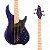 Contrabaixo Dingwall NG3 Adam “Nolly” 4 Cordas – Matte Purple-to-Blue Fade com Escala Maple - Imagem 1