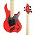 VENDIDO: Contrabaixo Dingwall NG3 Adam “Nolly” Getgood Signature 5 Cordas – Fiesta Red com Escala Maple Multiscale - Imagem 1