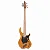 VENDIDO: Contrabaixo Dingwall NG3 Adam “Nolly” Getgood Signature 5 Cordas – Gold Metallic com Escala Maple Multiscale - Imagem 2