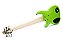 Contrabaixo Dingwall NG3 Adam “Nolly” Getgood Signature 6 Cordas – Ferrari Green com Escala Maple Multiscale - Imagem 6