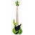 Contrabaixo Dingwall NG3 Adam “Nolly” Getgood Signature 6 Cordas – Ferrari Green com Escala Maple Multiscale - Imagem 2