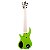 Contrabaixo Dingwall NG3 Adam “Nolly” Getgood Signature 6 Cordas – Ferrari Green com Escala Maple Multiscale - Imagem 3