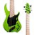 Contrabaixo Dingwall NG3 Adam “Nolly” Getgood Signature 6 Cordas – Ferrari Green com Escala Maple Multiscale - Imagem 1