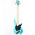 Contrabaixo Dingwall NG3 Adam “Nolly” Getgood Signature 6 Cordas – Matte Celestial Blue com Escala Maple Multiscale - Imagem 2