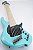 Contrabaixo Dingwall NG3 Adam “Nolly” Getgood Signature 6 Cordas – Matte Celestial Blue com Escala Maple Multiscale - Imagem 4